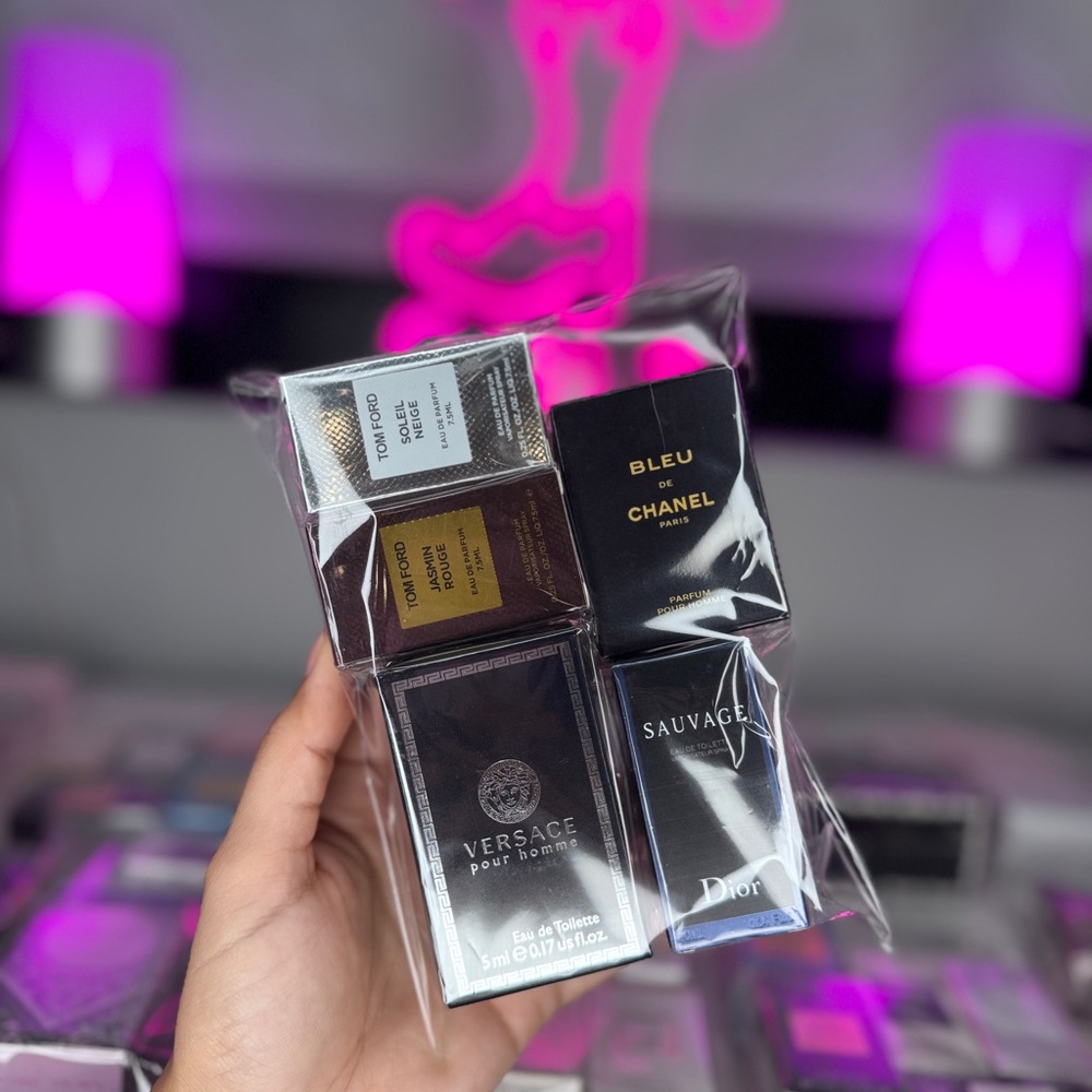 Mini Fragrance Set - Picture 10 of 13